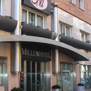 Millennhotel Boloňa