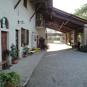  Vakantieboerderij Agriturismo Santa Maria Bressanoro