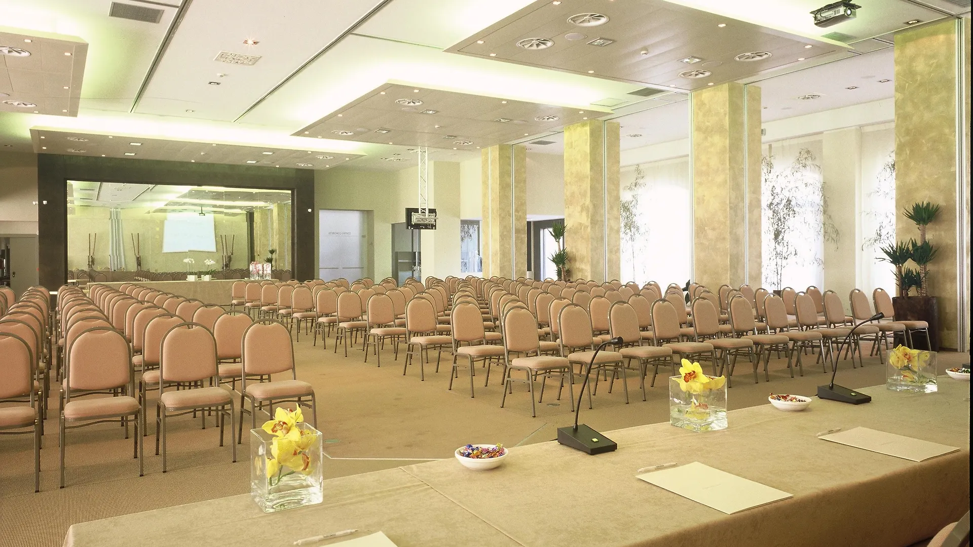 ****  Cosmo Hotel Palace Cinisello Balsamo Italien