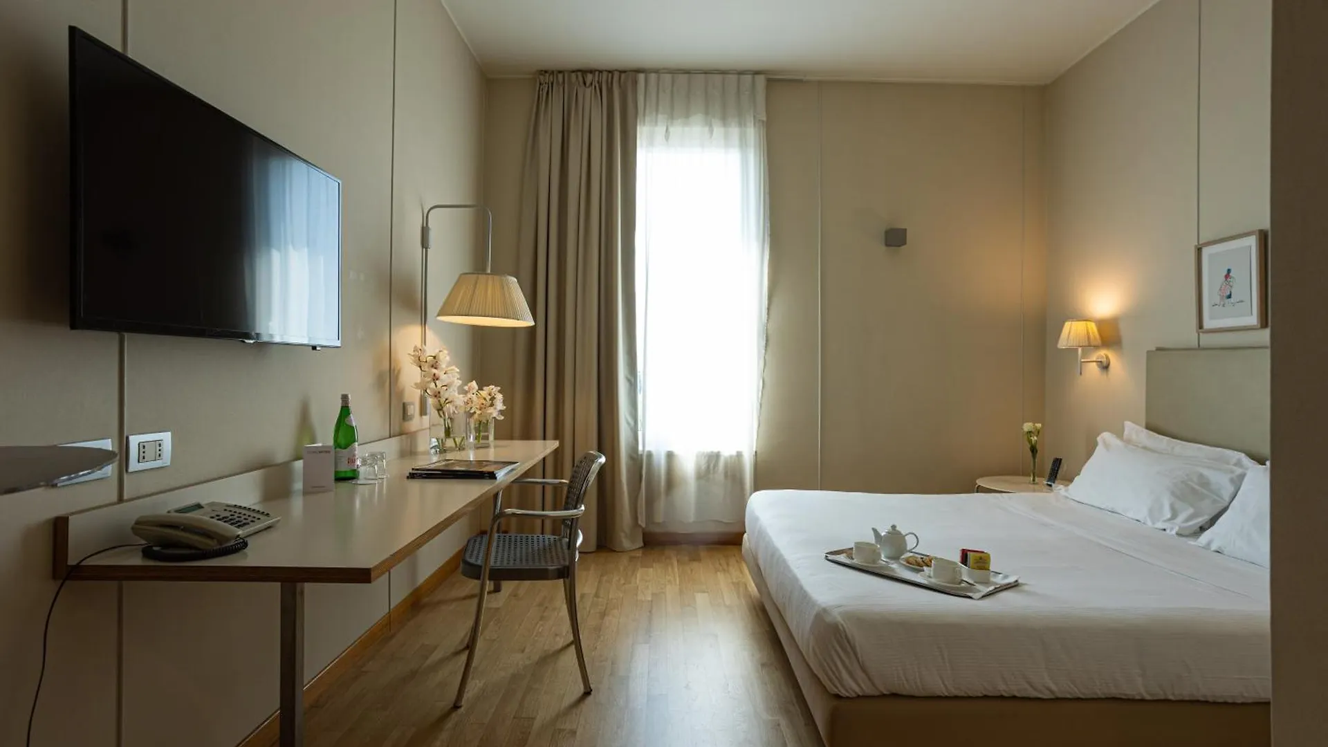 Cosmo Hotel Palace Cinisello Balsamo 4*,  Italien