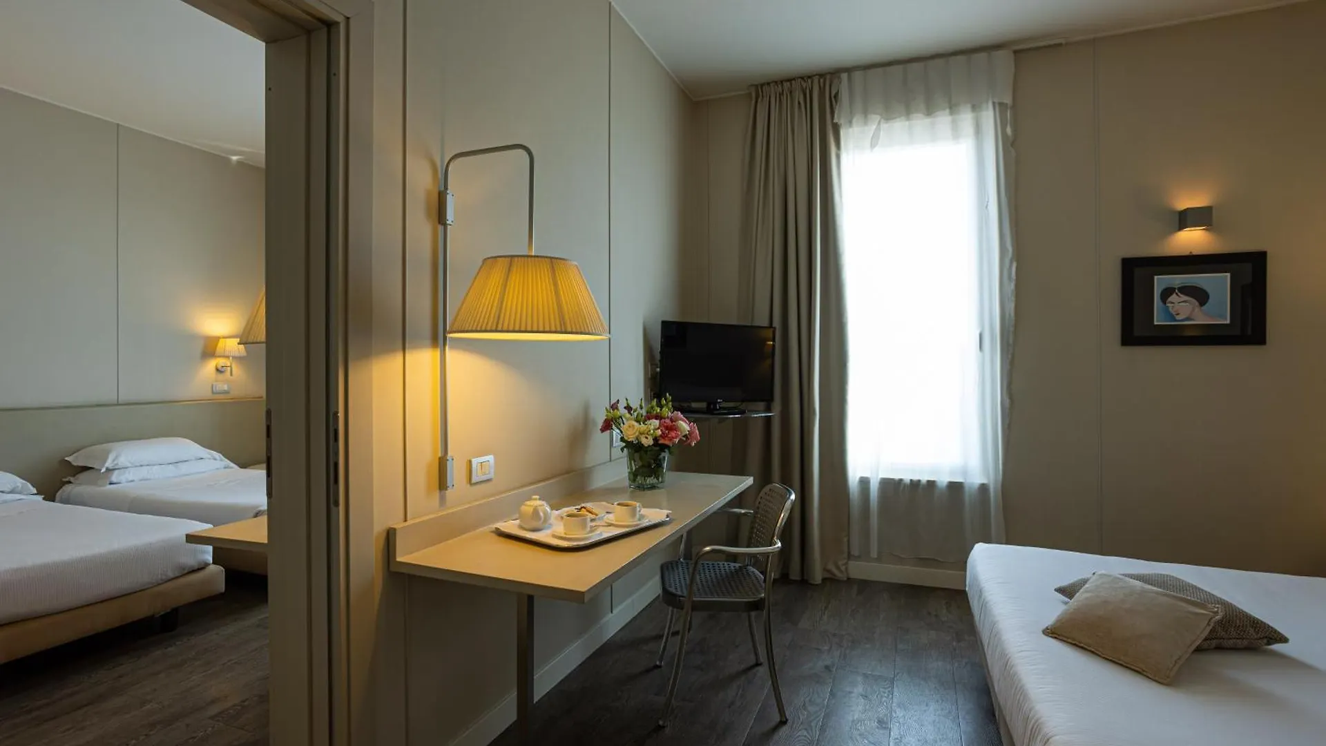 Cosmo Hotel Palace Cinisello Balsamo 4*,  Italien