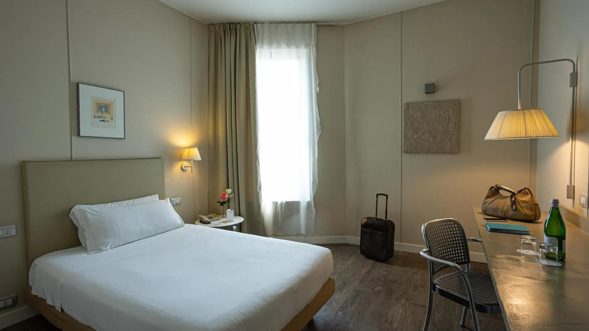 ****  Cosmo Hotel Palace Cinisello Balsamo Italien